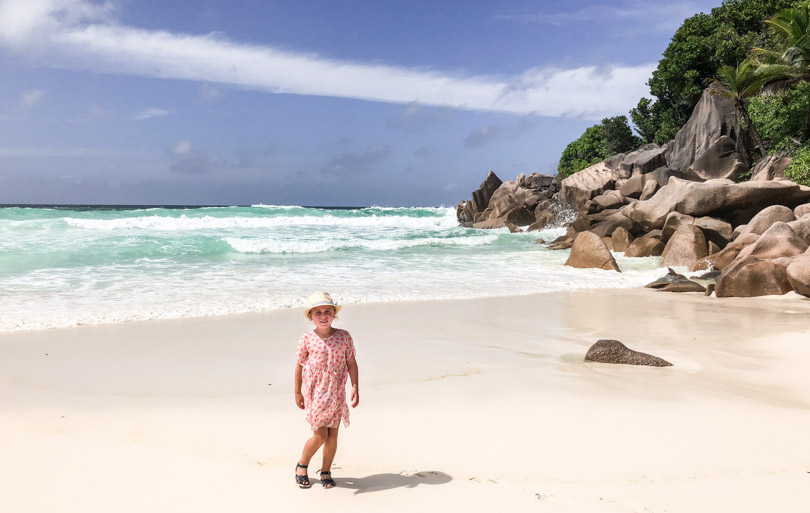 que faire aux seychelles en famille